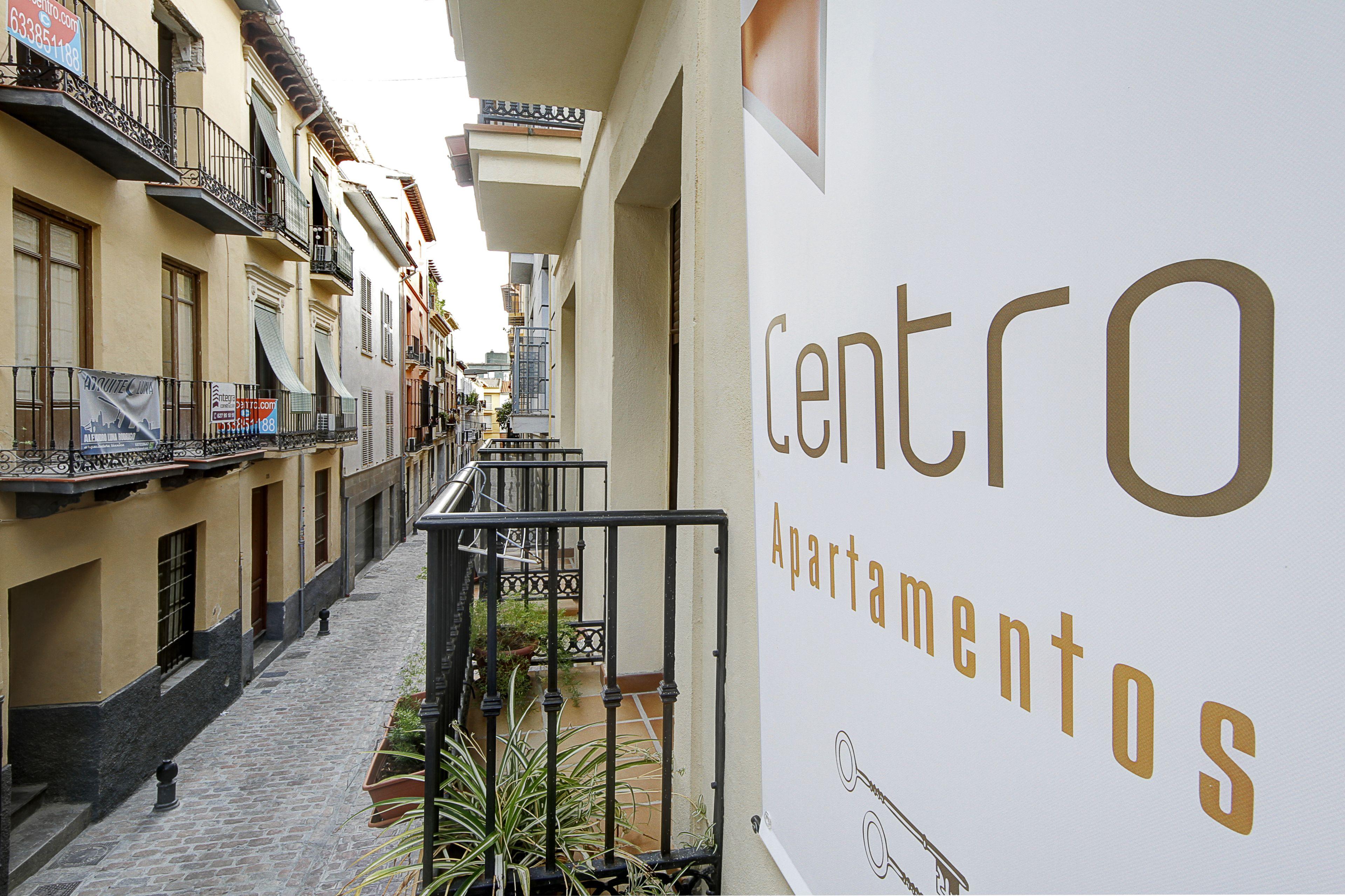 Apartamentos Turisticos Centro — Fotos 3
