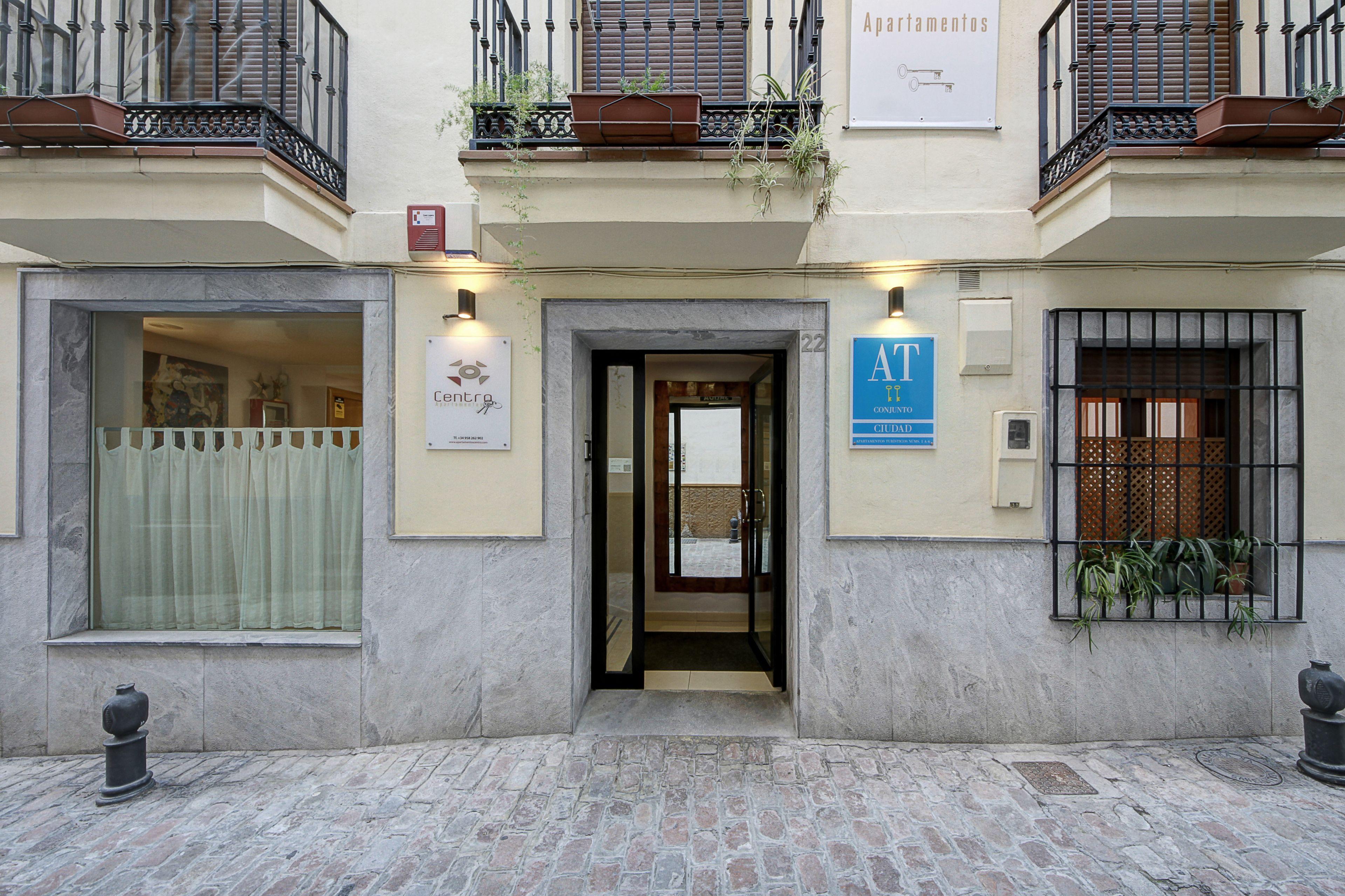 Apartamentos Turisticos Centro, Granada